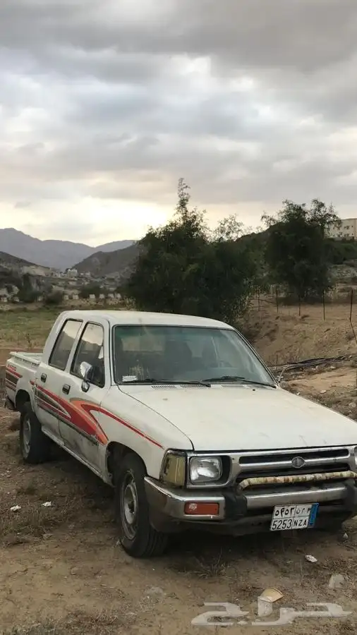 هايلكس 92 غمارتين 0