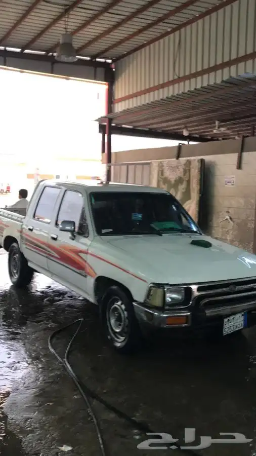 هايلكس 92 غمارتين 1