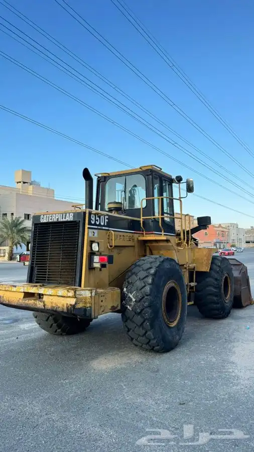 شيول 950F موديل 97 3