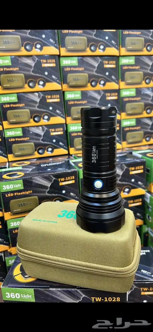كشاف 360 الاصلي عرض حتى نفاذ الكمية 1