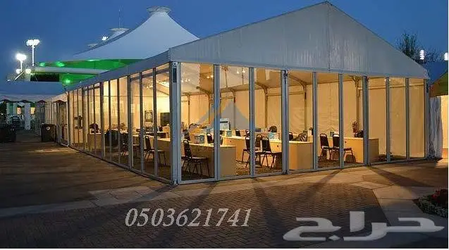 خيام أوروبية للبيع 1741 362 050 0
