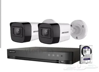 عرض كاميرات خاص بالمحلات IP camera 990 ريال 1