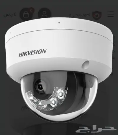 عرض كاميرات خاص بالمحلات IP camera 990 ريال 2