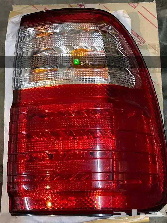 للبيع اسطبات جيب لكزس LX470 98-2005 جديد اصلي 0