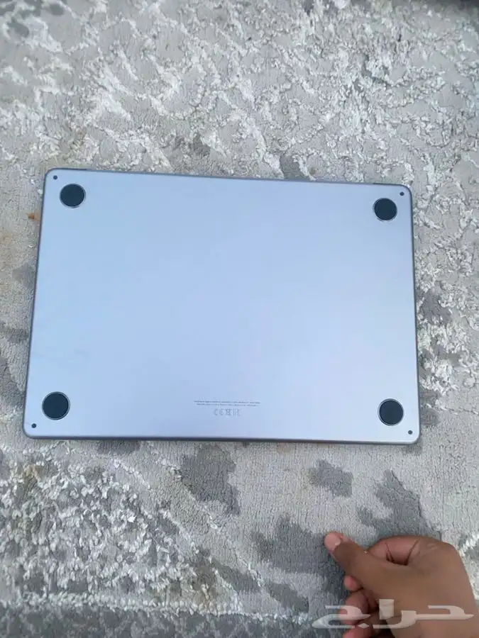 ماك بوك اير نظيف جدا للبدل ب512 قيقا 1