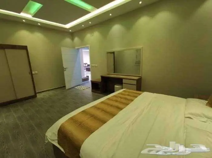 عرض استراحه قسمين وحوشين ومسبح كبير بسخان 2