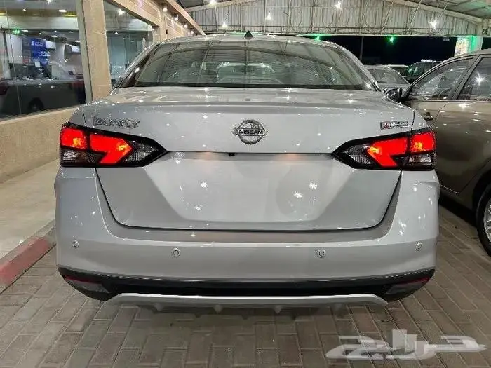 نيسان صني فل كامل 2023 الشكل الجديد بالنقد والتقسيط 3