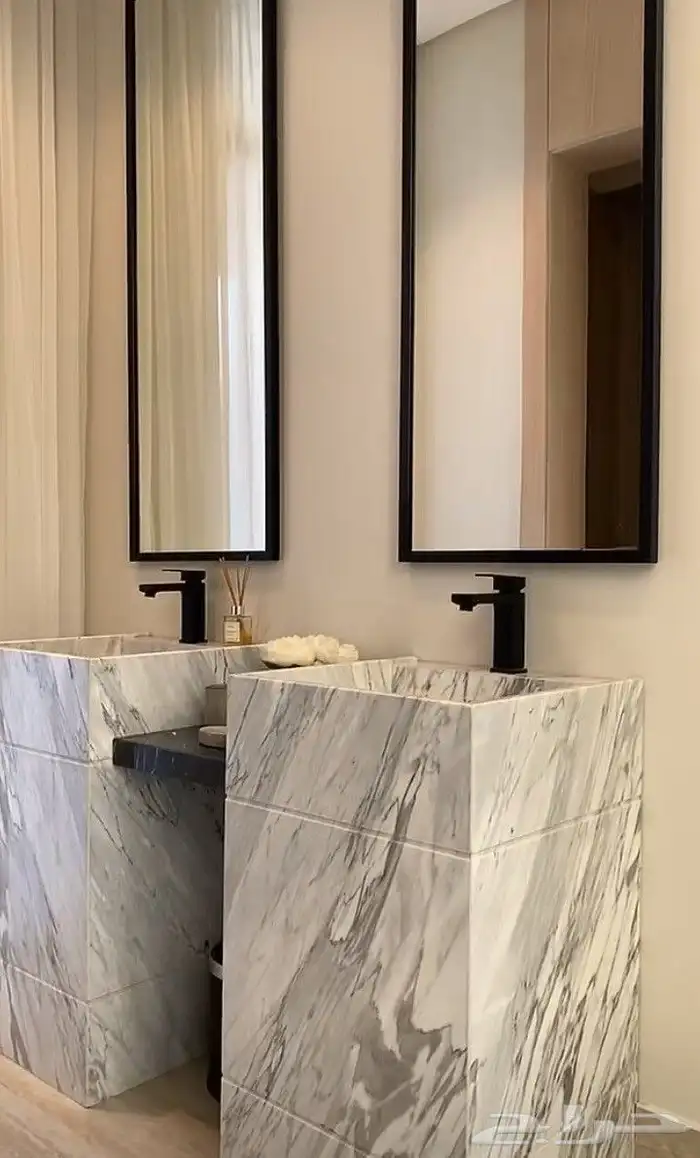 مرايات ومغاسل 12