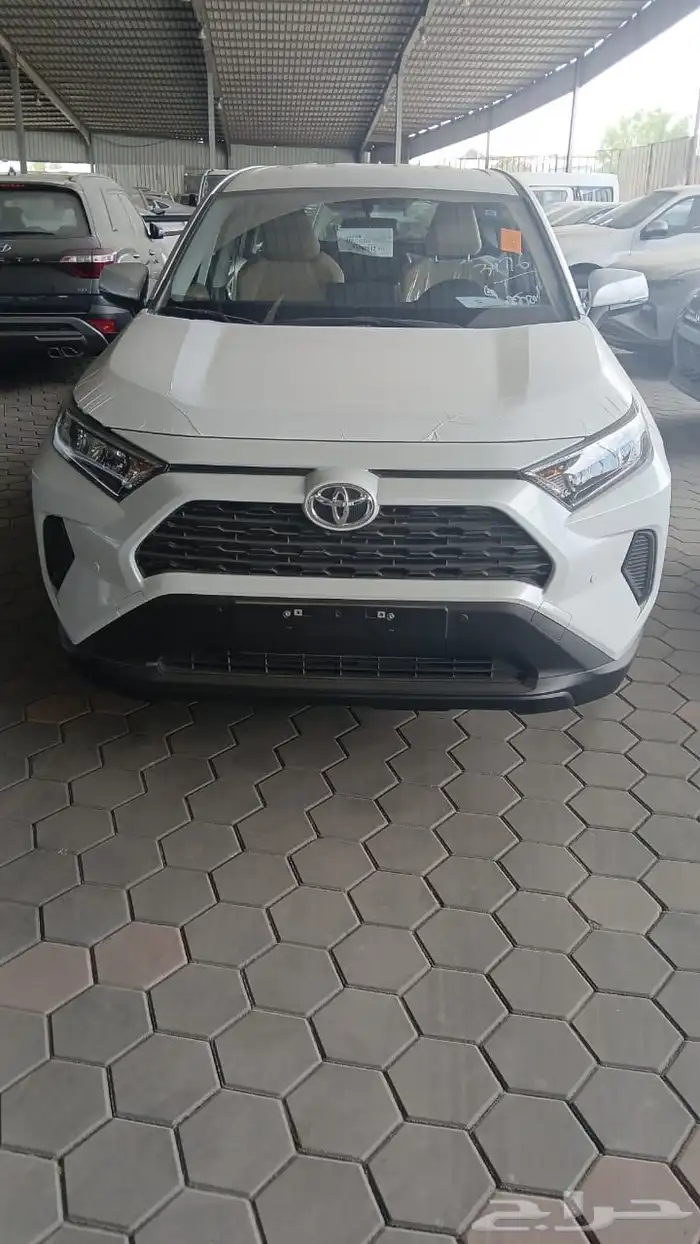 راف فور 2025 ستاندر بد ون دبل 0