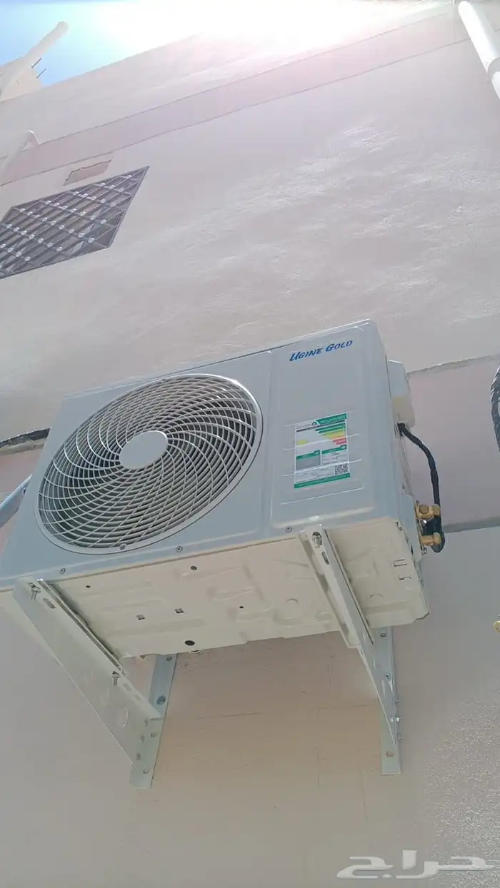 مكيفات يوجين جولد الذهبي سبليت 28