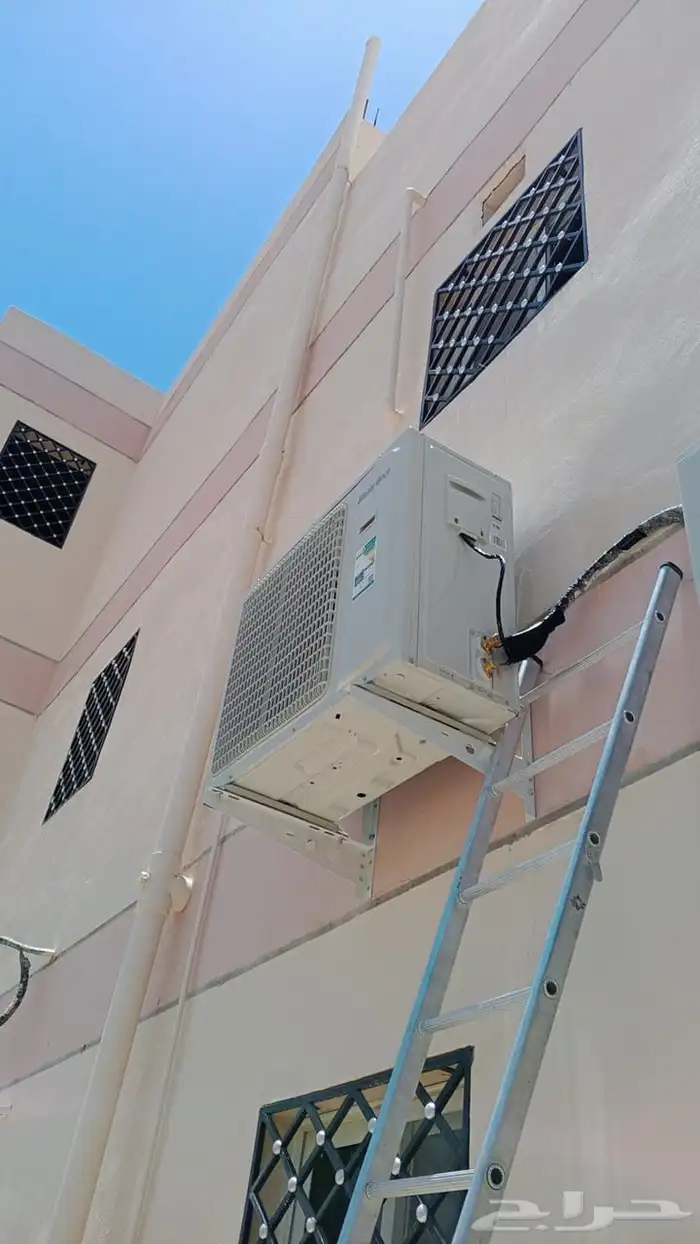 مكيفات يوجين جولد الذهبي سبليت 27