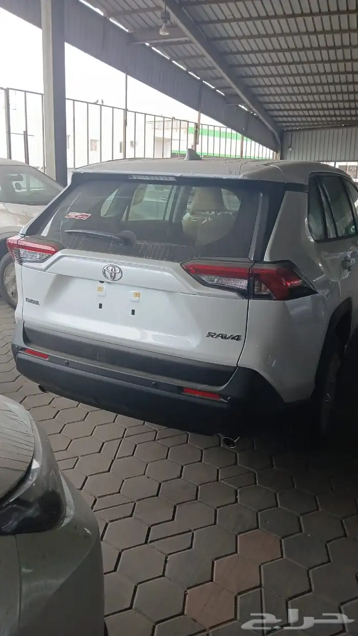 راف فور 2025 ستاندر بد ون دبل 2