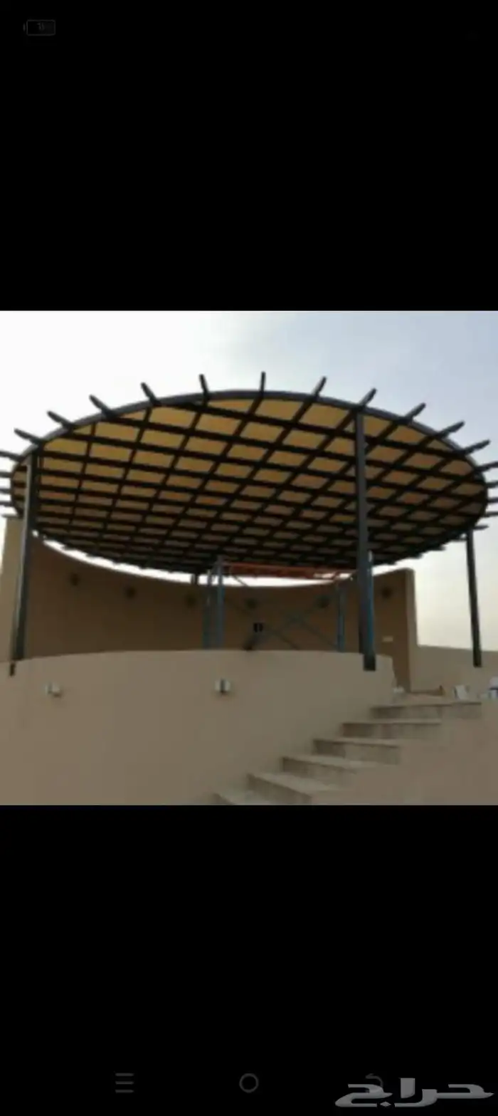 مظلات وسواتر احد رفيده 68