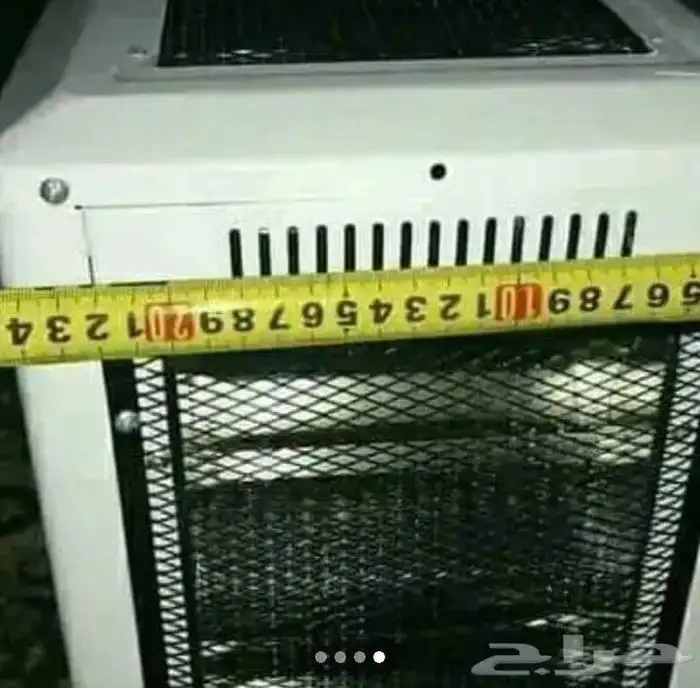 دفاية كهربائية متعددة الجوانب ماركة DLC 3