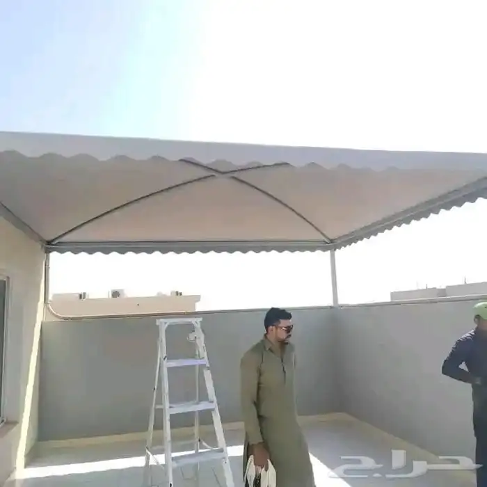 مظلات وسواتر احد رفيده 83