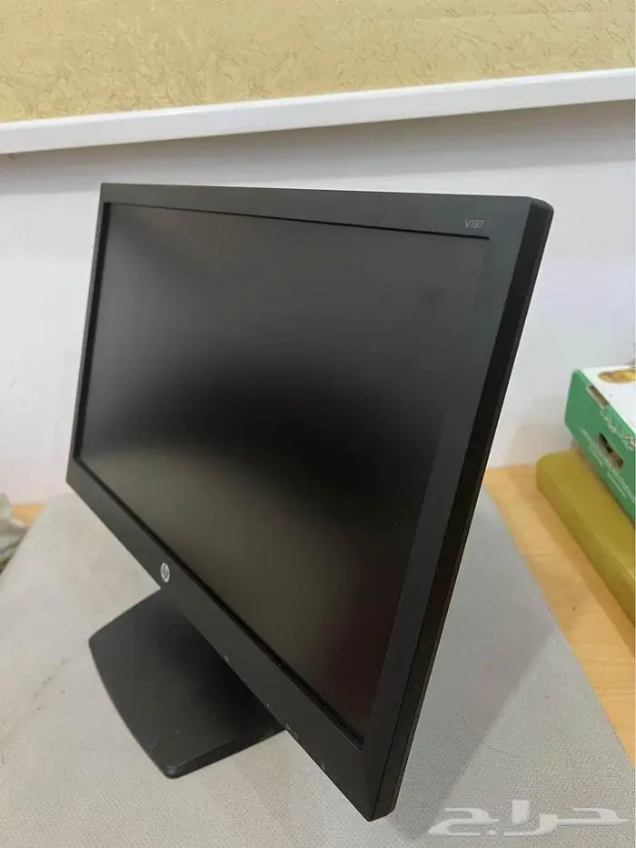 HP LED Monitor 0