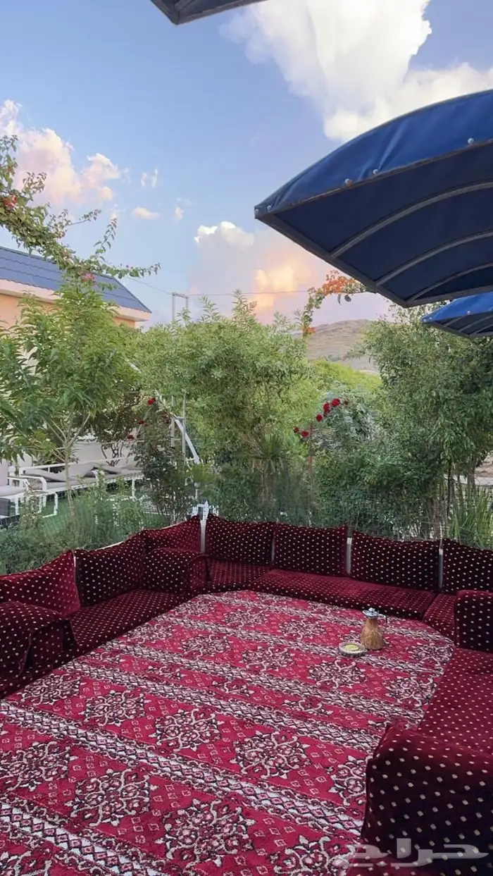 استراحة اغصان الوسام القراحين 14