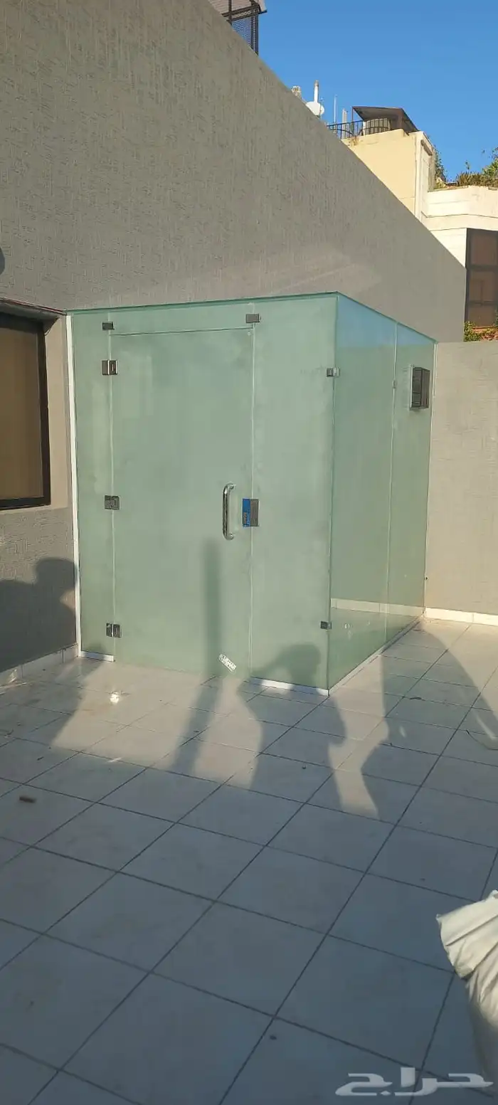 ورشه عرفه هورين الزجاج سكريت 1