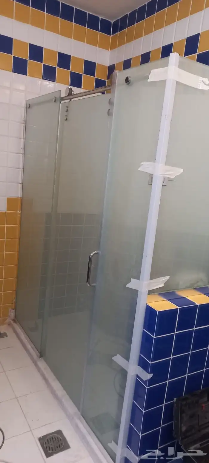 ورشه عرفه هورين الزجاج سكريت 3