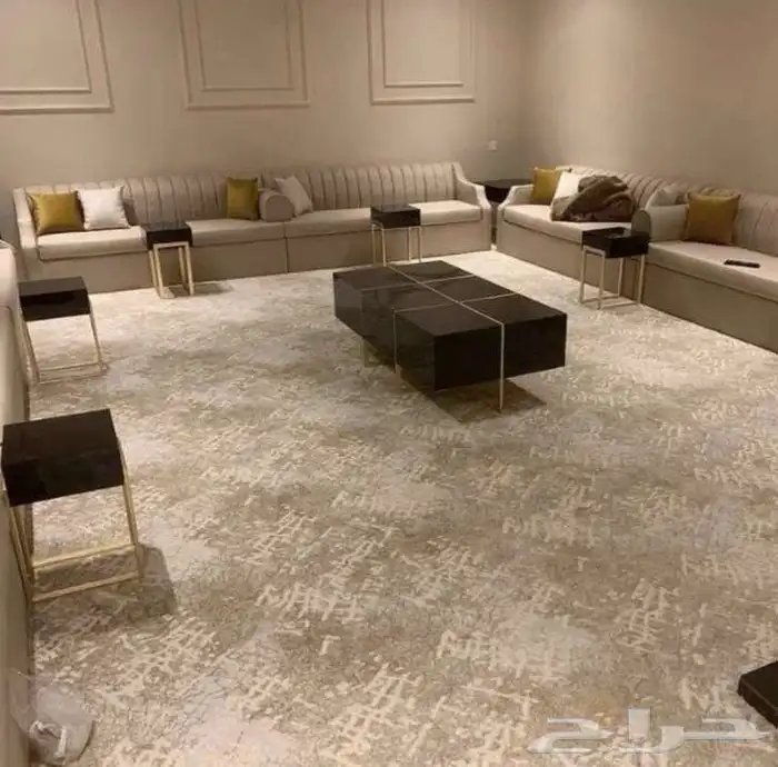 كنب غرف مطابخ بسعر الجمله تجهيز جميع الاثاث 75