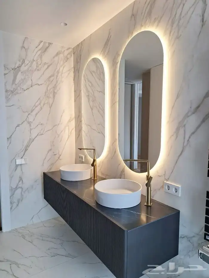 مرايات ومغاسل 3