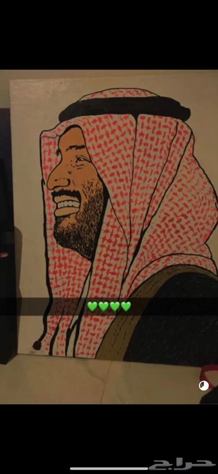 رسام شخصي ورسام جدران ولوح شخصية 17