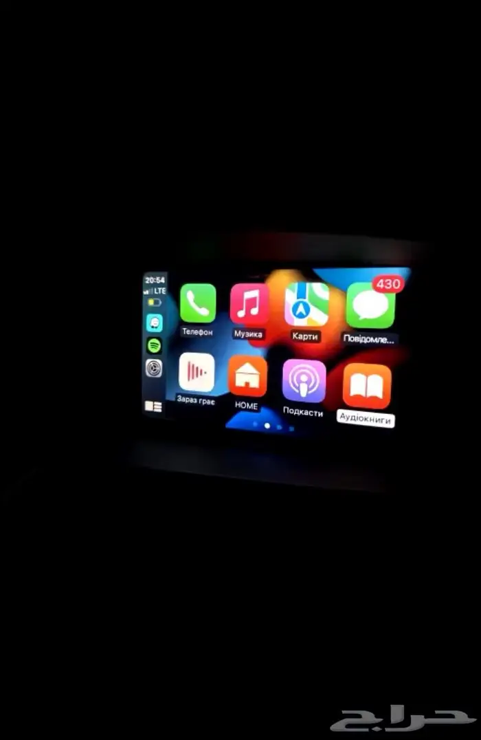 اصلاح شاشات سيارات واصلاح مضخم مرسيدس لكزس رنج روفر 0