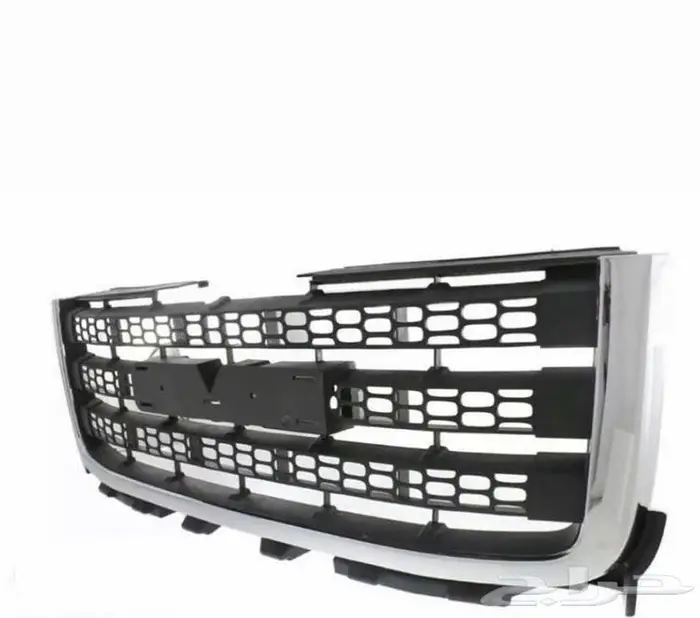 قطع جمس سلفرادو 21