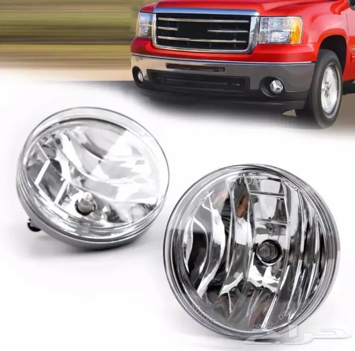 قطع جمس سلفرادو 47