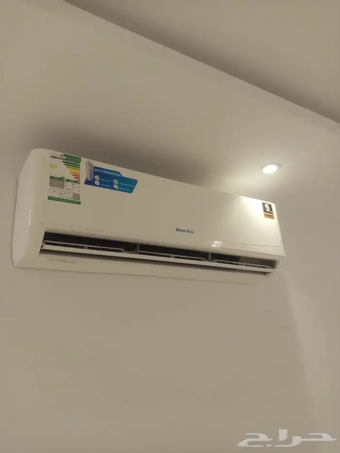 مكيفات يوجين جولد الذهبي سبليت 42