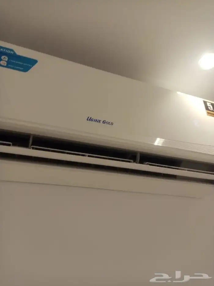 مكيفات يوجين جولد الذهبي سبليت 31