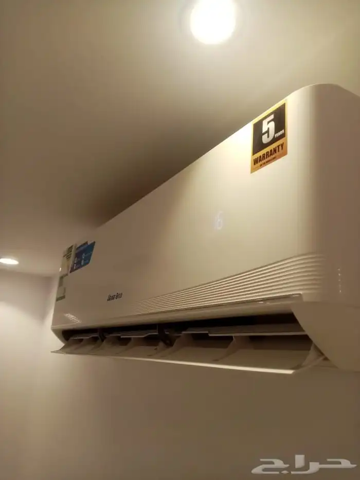 مكيفات يوجين جولد الذهبي سبليت 36