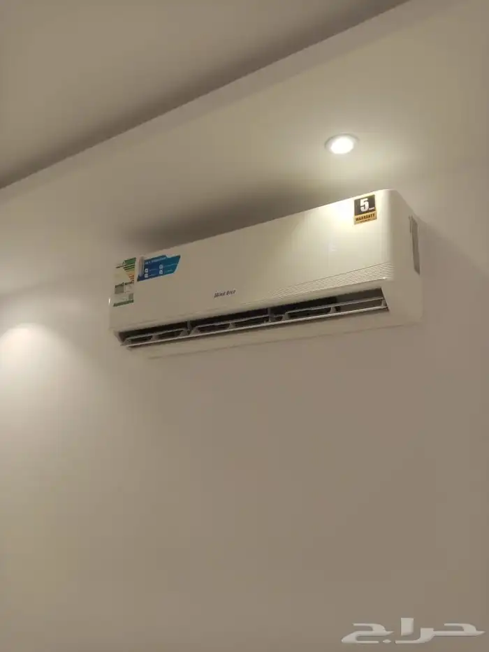 مكيفات يوجين جولد الذهبي سبليت 35