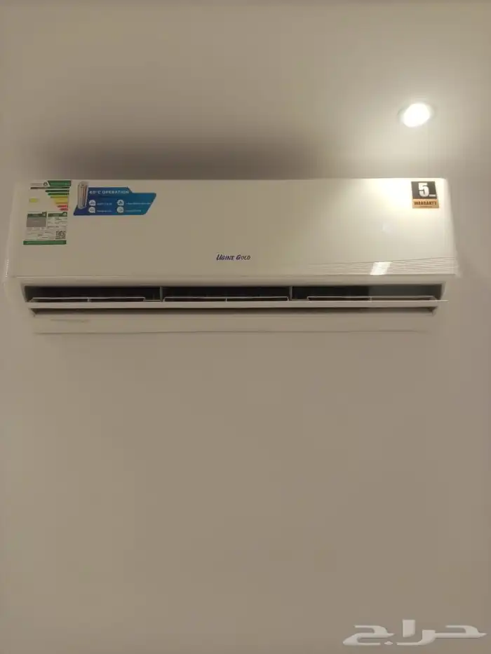 مكيفات يوجين جولد الذهبي سبليت 0