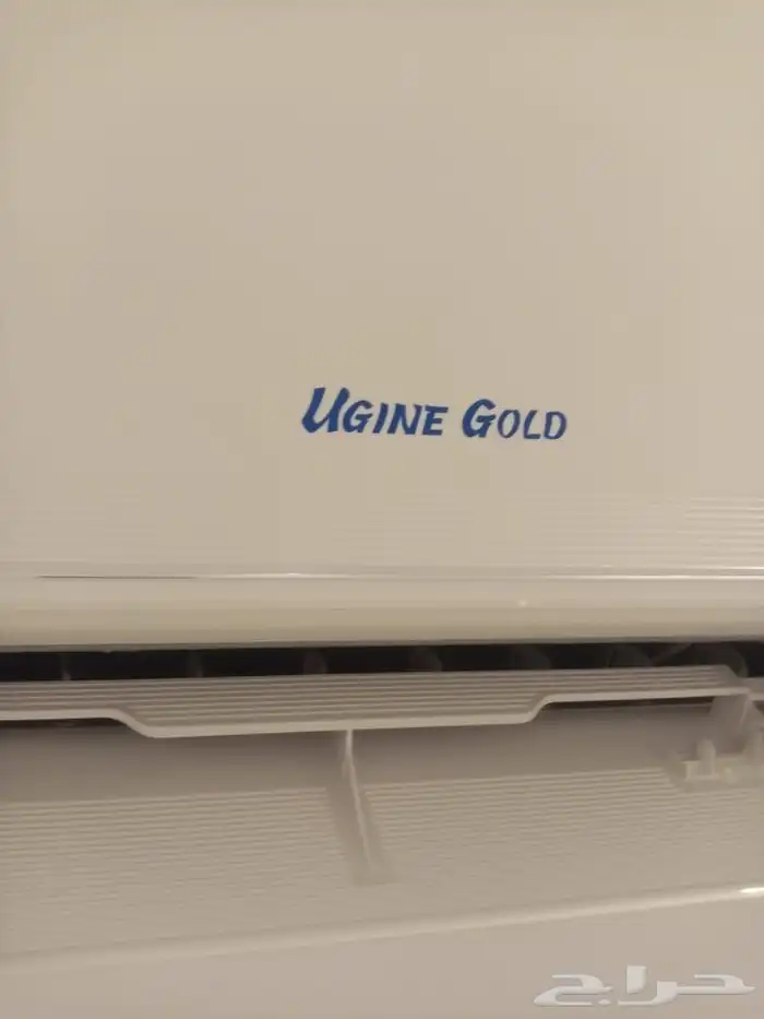 مكيفات يوجين جولد الذهبي سبليت 38