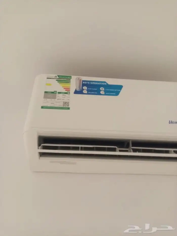 مكيفات يوجين جولد الذهبي سبليت 33