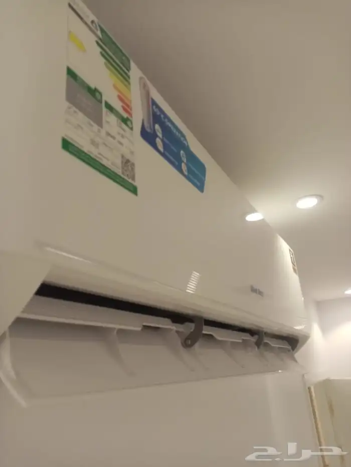 مكيفات يوجين جولد الذهبي سبليت 34