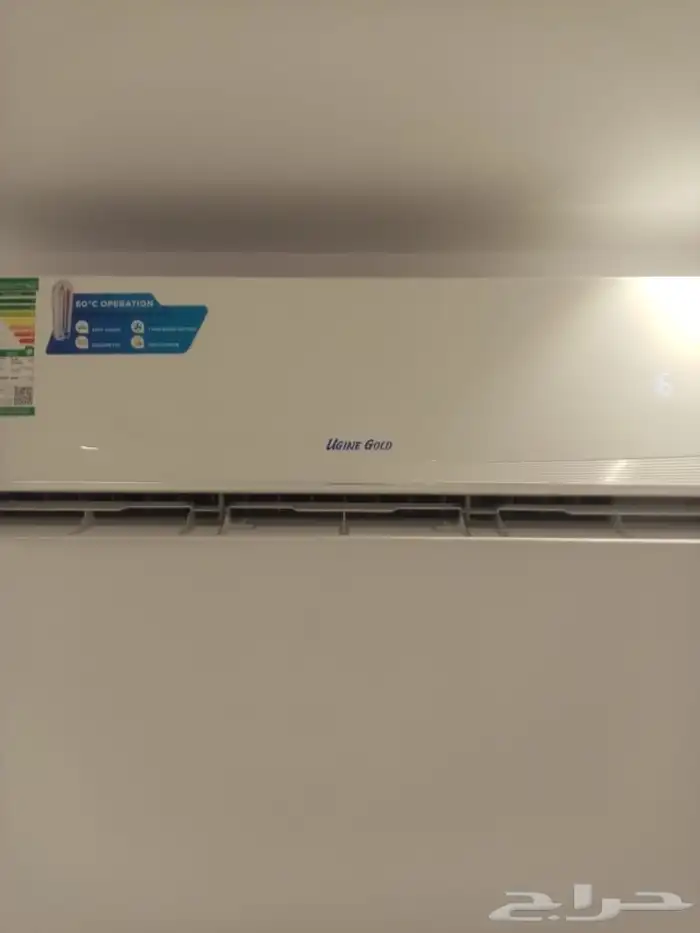 مكيفات يوجين جولد الذهبي سبليت 32