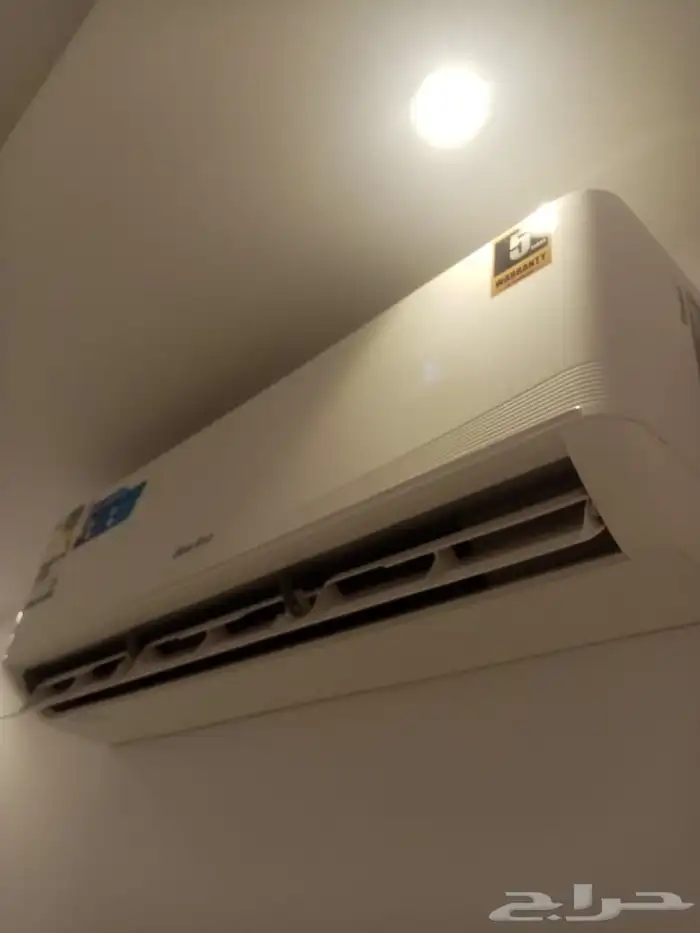 مكيفات يوجين جولد الذهبي سبليت 39