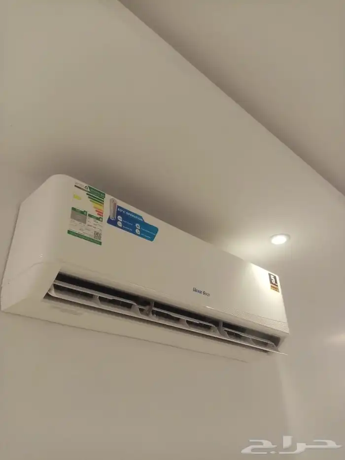 مكيفات يوجين جولد الذهبي سبليت 37