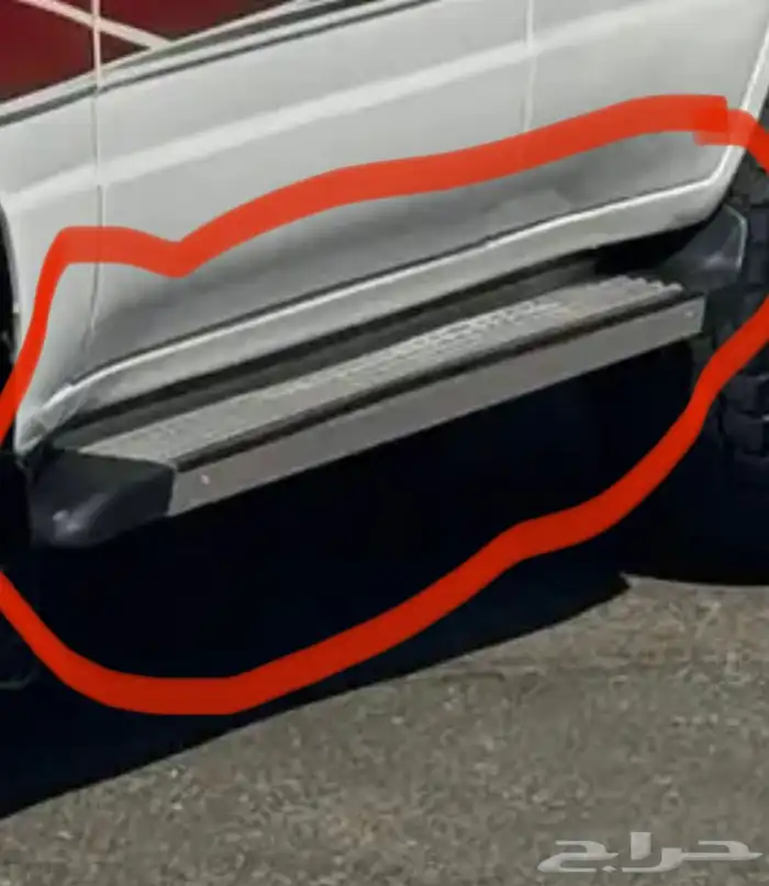 شبك شاص و دعسات صالون و ازياق شاص 1