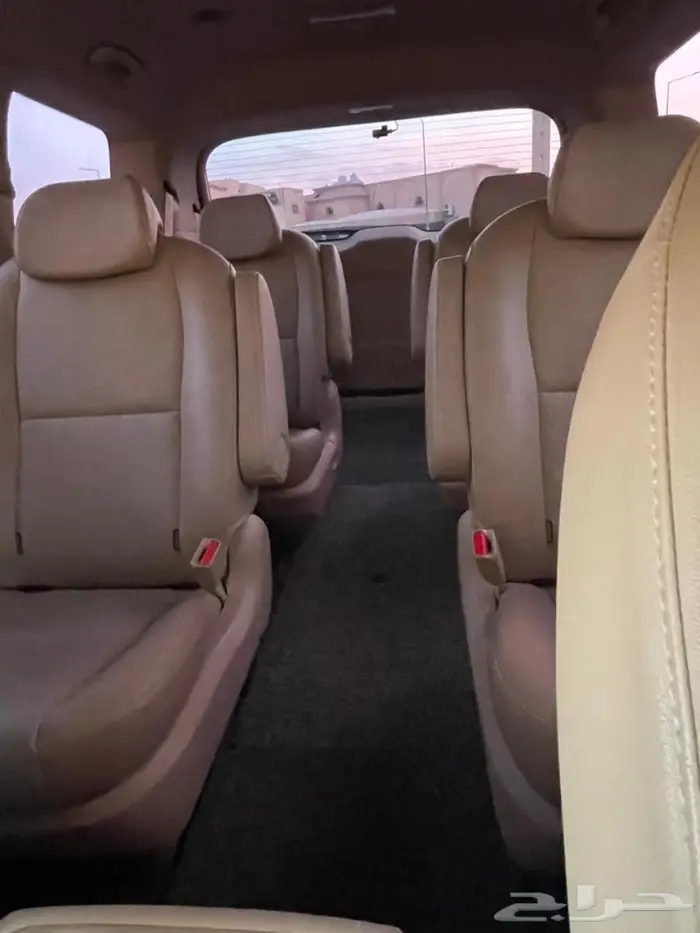 كرنفال موديل 2020 ممشي 120 الف ديزل 23