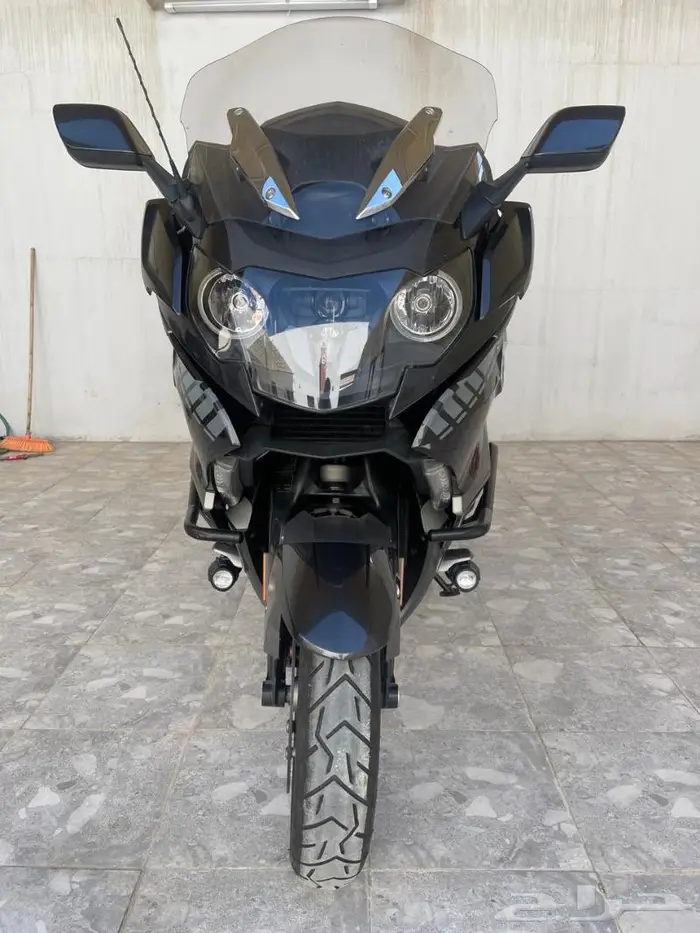 تم البيع BMW1600GTL2018 4