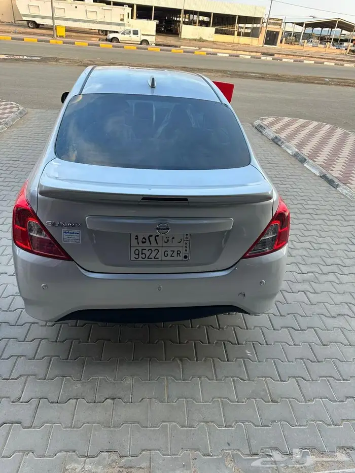 نيسان صني كلاسيك 2024 3