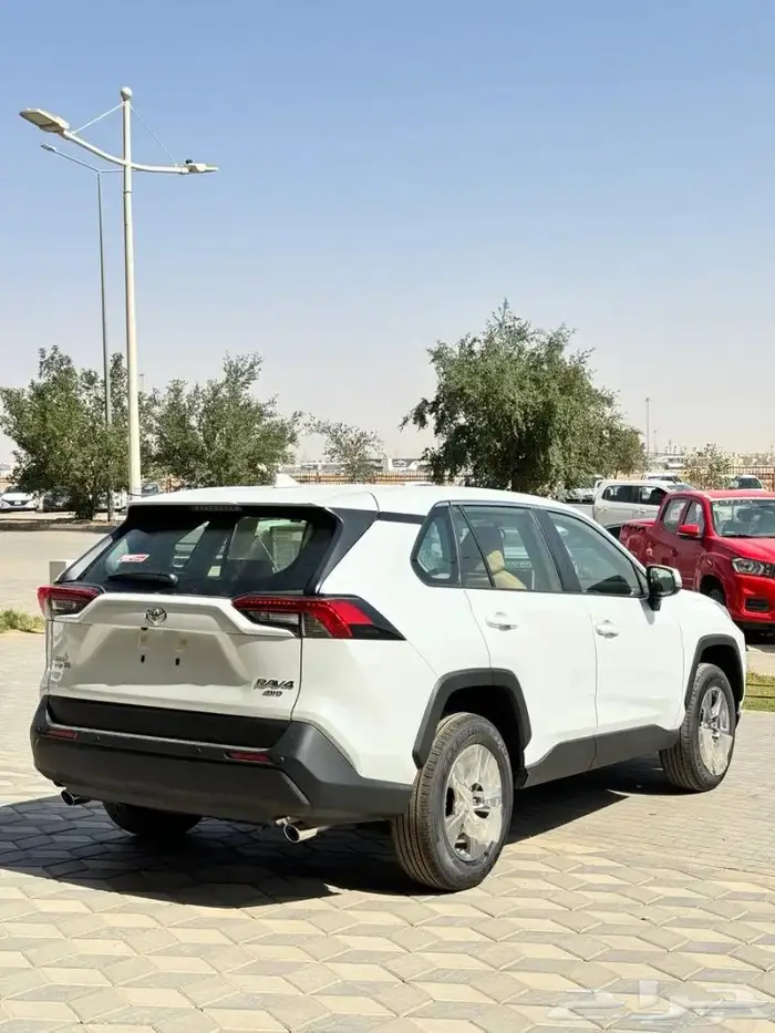 راف فور ستاندر بنزين دبل 2024 اقل قسط_يوجد نظام 50-50 18