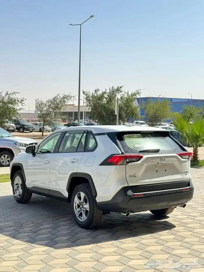 راف فور ستاندر بنزين دبل 2024 اقل قسط_يوجد نظام 50-50 19