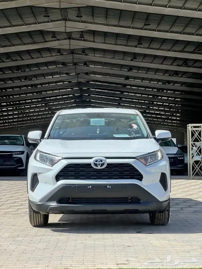 راف فور ستاندر بنزين دبل 2024 اقل قسط_يوجد نظام 50-50 0