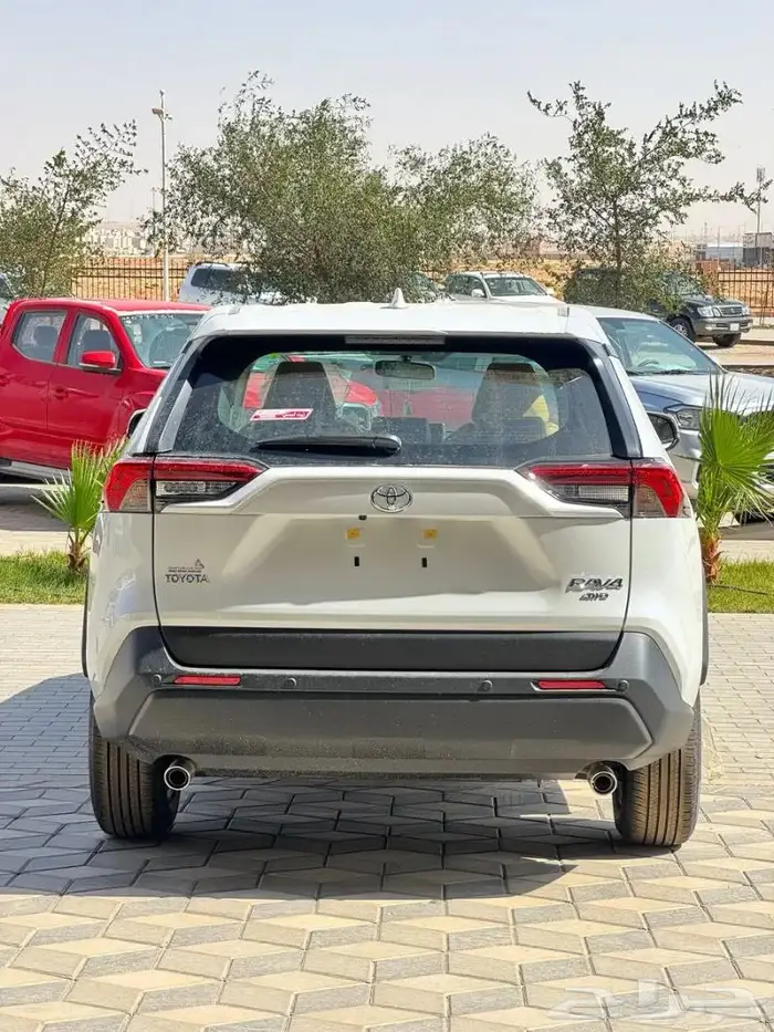 راف فور ستاندر بنزين دبل 2024 اقل قسط_يوجد نظام 50-50 20