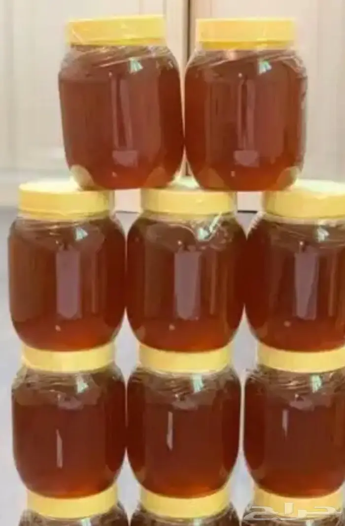 عسل سدر وسمرة وشوكة 0