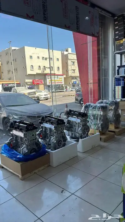 محركات مكائن جديده هونداي وكيا وهيلكس 0